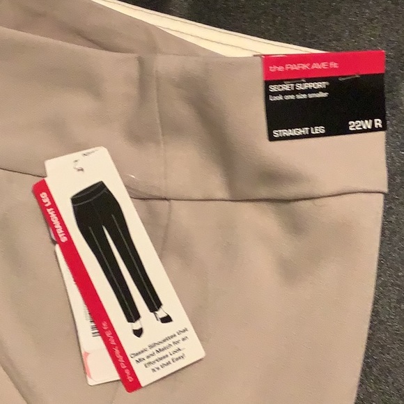 Investments Pants & Jumpsuits A Lot Of 3 Investment Work Pants 22w